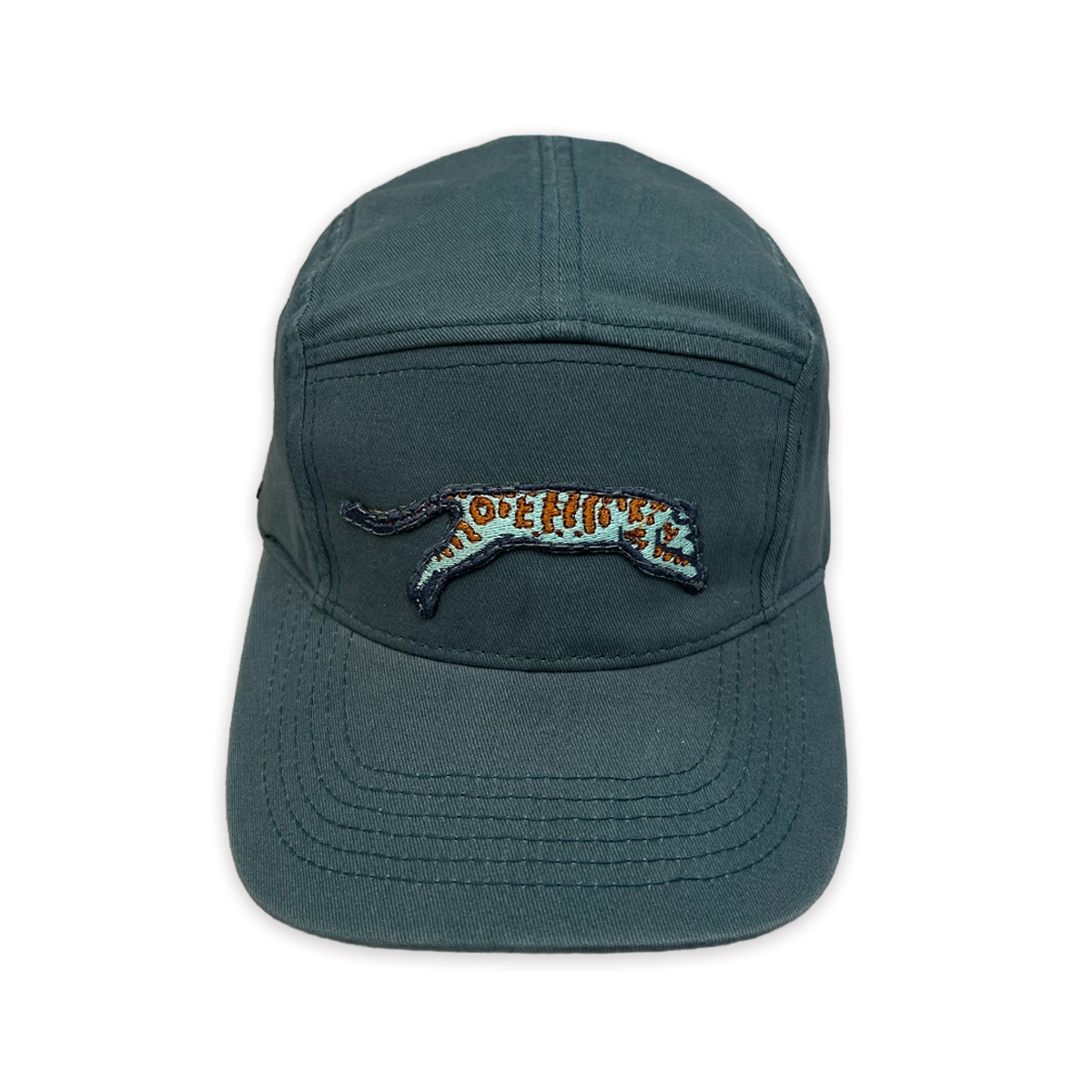 Cap featuring artwork by Ingrid Nuss Fine Art Gallery Wilderness Garden Route South Africa