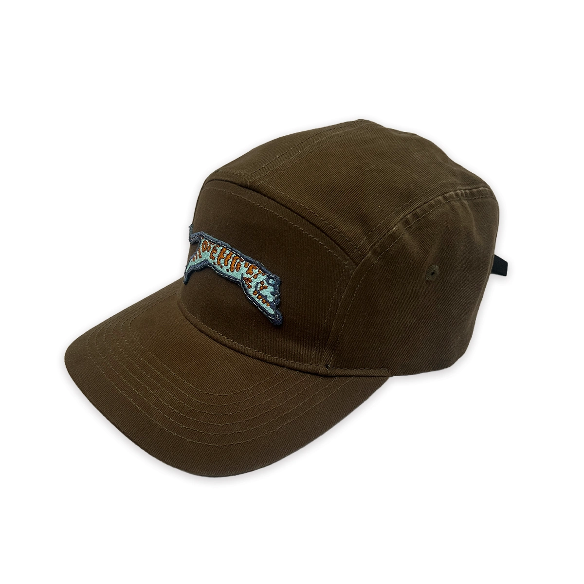 Circularity Cat Washed Wild Olive Cap - Image 3