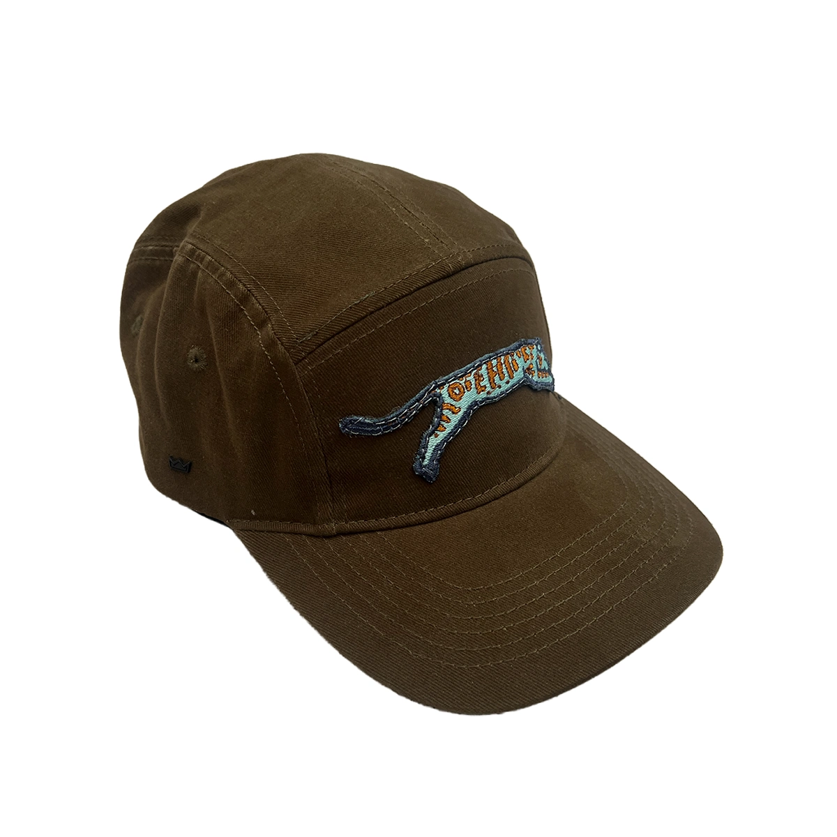 Circularity Cat Washed Wild Olive Cap - Image 2