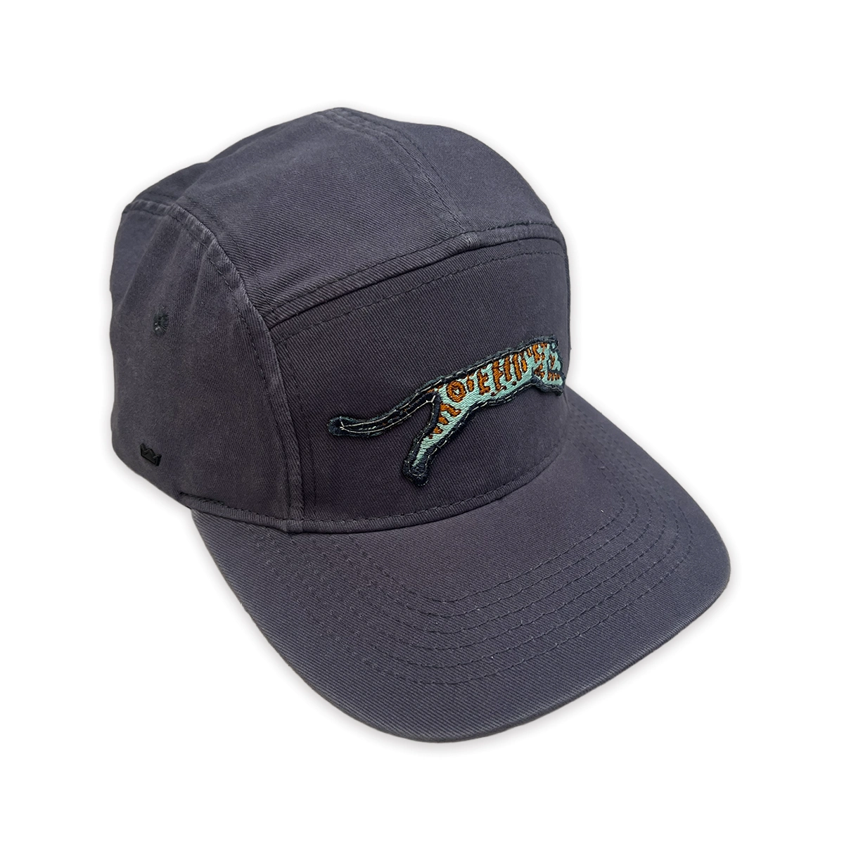Cap featuring artwork by Ingrid Nuss Fine Art Gallery Wilderness Garden Route South Africa