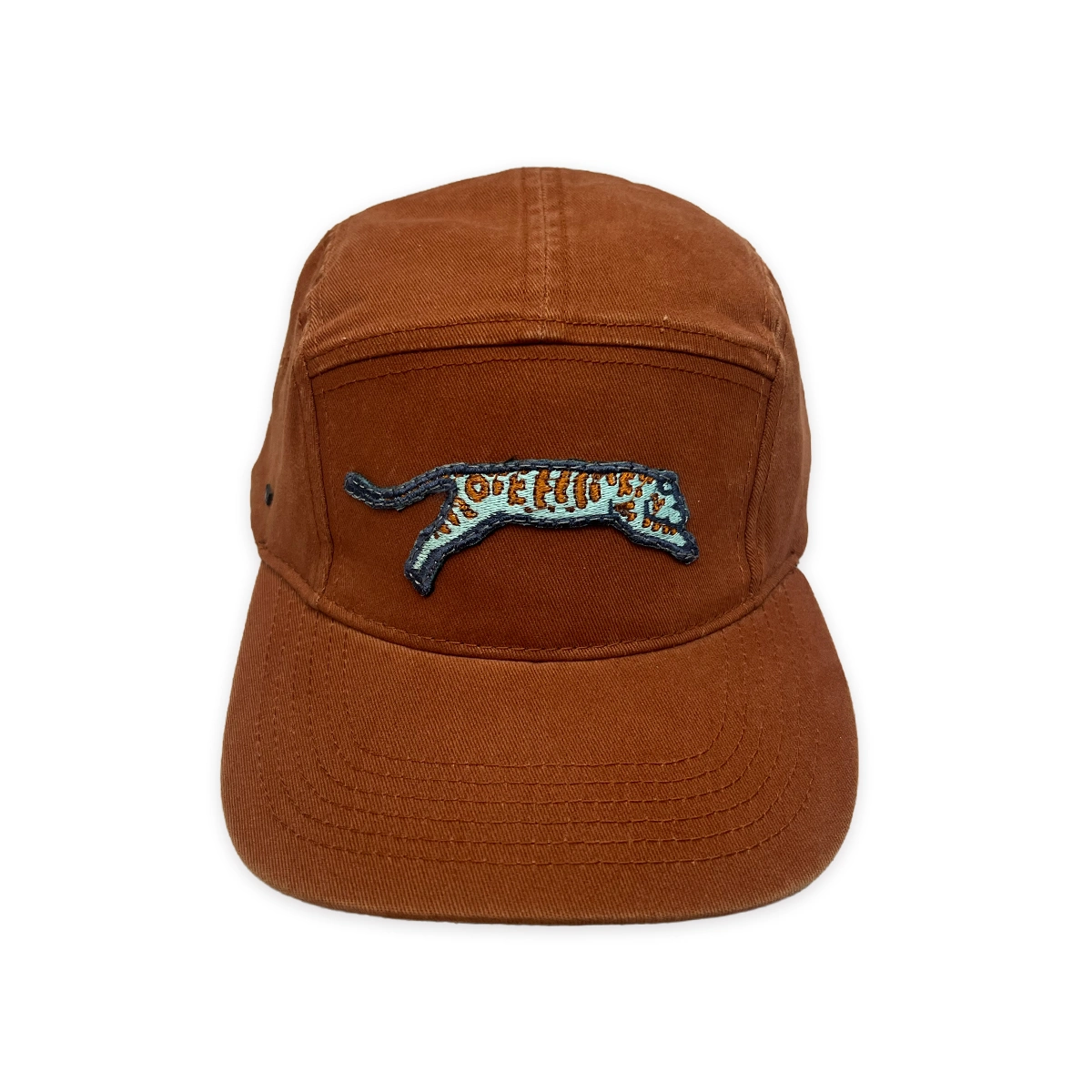 Cap featuring artwork by Ingrid Nuss Fine Art Gallery Wilderness Garden Route South Africa