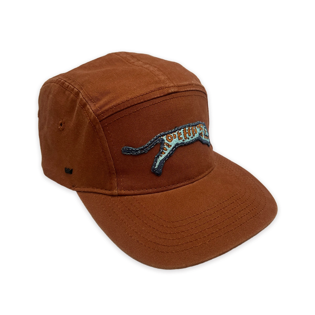 Circularity Cat Washed Copper Clay Cap - Image 2