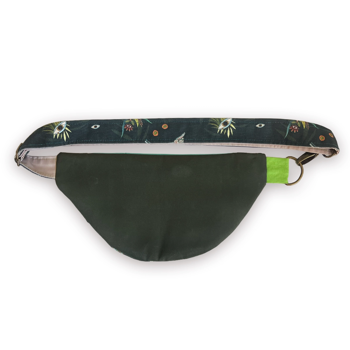 Cosmic Jungle Moon Bag - Image 3